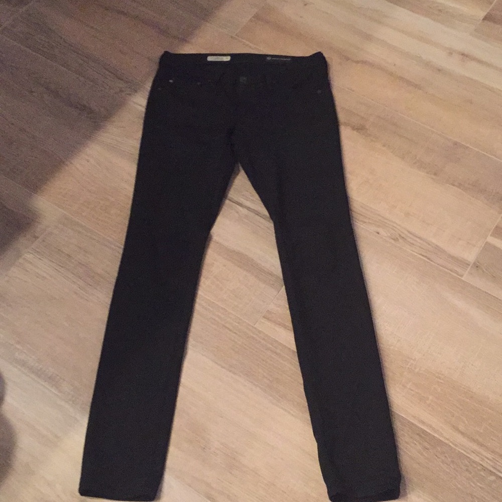 Jean legging